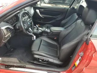2015 BMW 2 Series M235i с VIN WBA1M1C55FV393203, выставлен на аукционе Copart как лот 57442995 с пробегом 84 740 миль миль и Списание • Salvage title. История ставок и продаж доступна на DreamBid. Изображение 7.