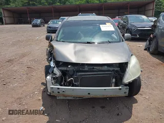 2012 Nissan Versa S z VIN 3N1CN7AP3CL846541, wystawiony jako IAAI lot #42542076 z przebiegiem 140 409 mil mil oraz . Historia ofert i sprzedaży dostępna na DreamBid. Obrazek 6.