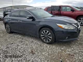 2016 Nissan Altima S with VIN 1N4AL3AP2GC116906, listed as a Copart auction lot 55753405 with 155,958 mi miles and Salvage title. Bid and sale history available at DreamBid. Image 4.