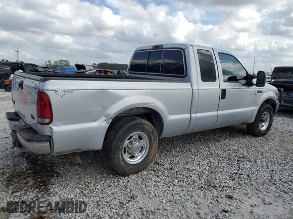 2000 Ford F-250 XL with VIN 1FTNX20L5YEC59850, listed as a Copart auction lot 43701075 with 434,882 mi miles and Clean title. Bid and sale history available at DreamBid. Image 3.