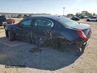 2014 Lincoln MKS EcoBoost z VIN 1LNHL9FT8EG607807, wystawiony jako Copart lot #57755915 z przebiegiem 203 316 mil mil oraz Szkoda całkowita • Salvage title. Historia ofert i sprzedaży dostępna na DreamBid. Obrazek 2.