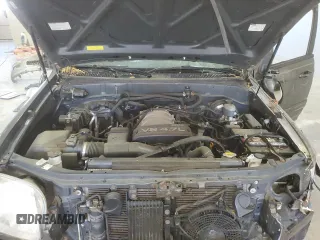 2003 Toyota Sequoia SR5 with VIN 5TDBT44A23S197734, listed as a Copart auction lot 53783015 with 103,165 mi miles and Salvage Title. Bid and sale history available at DreamBid. Image 12.