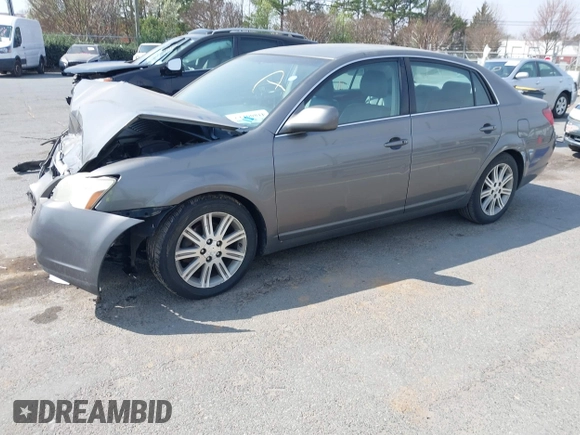 2005 Toyota Avalon XL with VIN 4T1BK36B95U045494, listed as a IAAI auction lot 41800117 with 192,227 mi miles and . Bid and sale history available at DreamBid. Image 17.