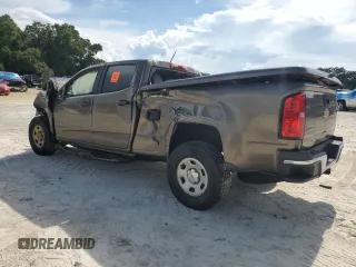 2015 Chevrolet Colorado 2WD WT with VIN 1GCGSAE34F1135194, listed as a Copart auction lot 76973794 with 148,161 mi miles and Non repairable. Bid and sale history available at DreamBid. Image 2.