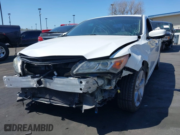 2015 Acura ILX z VIN 19VDE1F34FE009447, wystawiony jako IAAI lot #41953691 z przebiegiem 98 492 mil mil oraz . Historia ofert i sprzedaży dostępna na DreamBid. Obrazek 6.