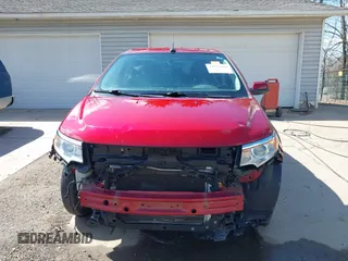 2013 Ford Edge SEL with VIN 2FMDK4JC7DBA97290, listed as a IAAI auction lot 41972863 with 159,058 mi miles. Bid and sale history available at carsss.com. Image 13.