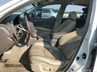 2008 Infiniti G35 x with VIN JNKBV61F88M270905, listed as a Copart auction lot 69541214 with 163,686 mi miles and Salvage Title. Bid and sale history available at DreamBid. Image 7.