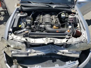 2006 Pontiac GTO z VIN 6G2VX12U16L565993, wystawiony jako Copart lot #57291015 z przebiegiem 190 257 mil mil oraz Szkoda całkowita • Salvage title. Historia ofert i sprzedaży dostępna na DreamBid. Obrazek 11.