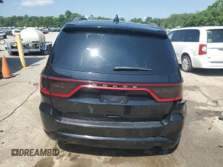 2017 Dodge Durango GT with VIN 1C4RDJDG6HC898560, listed as a Copart auction lot 62105875 with 94,425 mi miles and Salvage title. Bid and sale history available at DreamBid. Image 6.