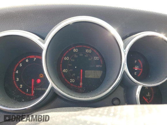 2004 Pontiac Vibe with VIN 5Y2SL64844Z432966, listed as a Copart auction lot 79027364 with 119,977 mi miles and Salvage Title. Bid and sale history available at DreamBid. Image 9.