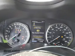 2016 Infiniti Q50 Premium с VIN JN1EV7AR3GM342528, выставлен на аукционе IAAI как лот 42557026 с пробегом 32 663 миль миль и . История ставок и продаж доступна на DreamBid. Изображение 7.