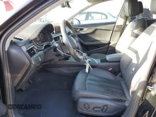 2017 Audi allroad Premium Plus with VIN WA18NAF42HA134867, listed as a Copart auction lot 44136124 with 45,264 mi miles. Bid and sale history available at carsss.com. Image 7.