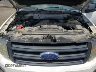 2015 Ford Expedition Max XL с VIN 1FMJK1GT6FEF15287, выставлен на аукционе Copart как лот 57871415 с пробегом 198 253 миль миль и Чистый • Clean title. История ставок и продаж доступна на DreamBid. Изображение 12.
