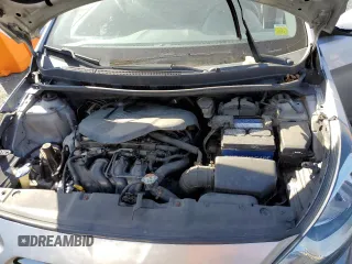 2012 Hyundai Accent GLS with VIN KMHCU4AE2CU210269, listed as a Copart auction lot 49401535 with 143,832 mi miles and Non Repairable. Bid and sale history available at carsss.com. Image 11.
