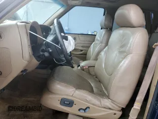 2001 GMC Jimmy SL with VIN 1GKCS13W912211432, listed as a Copart auction lot 73152294 with 190,293 mi miles and Salvage Title. Bid and sale history available at carsss.com. Image 7.