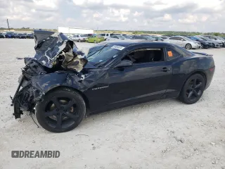 2014 Chevrolet Camaro LT z VIN 2G1FB1E38E9190570, wystawiony jako Copart lot #71117754 z przebiegiem Nie podano mil oraz Szkoda całkowita • Salvage title. Historia ofert i sprzedaży dostępna na DreamBid. Obrazek 1.