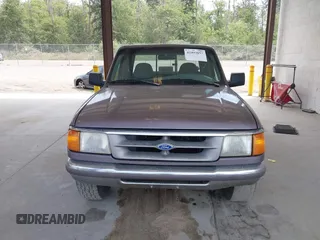 1995 Ford Ranger Splash with VIN 1FTCR14U6SPB15010, listed as a IAAI auction lot 42499857 with 102,751 mi miles and . Bid and sale history available at DreamBid. Image 12.