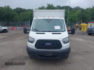2019 Ford Transit with VIN 1FDBF8ZM0KKA89793, listed as a IAAI auction lot 42577611 with 71,148 mi miles and . Bid and sale history available at DreamBid. Image 11.