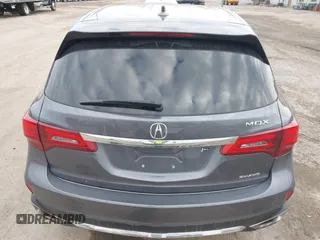 2020 Acura MDX with VIN 5J8YD4H37LL038312, listed as a IAAI auction lot 41149002 with 34,726 mi miles. Bid and sale history available at carsss.com. Image 21.