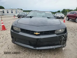 2014 Chevrolet Camaro LT with VIN 2G1FC1E31E9323599, listed as a Copart auction lot 58417485 with 171,474 mi miles and Salvage title. Bid and sale history available at DreamBid. Image 5.
