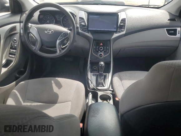 2016 Hyundai Elantra SE с VIN 5NPDH4AE8GH737245, выставлен на аукционе Copart как лот 65411925 с пробегом 208 561 миль миль и Чистый • Clean title. История ставок и продаж доступна на DreamBid. Изображение 8.