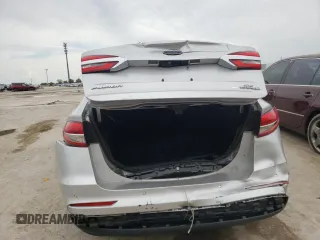 2019 Ford Fusion Hybrid SE with VIN 3FA6P0LU9KR204633, listed as a Copart auction lot 49900503 with 87,709 mi miles. Bid and sale history available at carsss.com. Image 6.