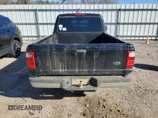2005 Ford Ranger XL z VIN 1FTYR10D55PA23693, wystawiony jako Copart lot #48009745 z przebiegiem 197 266 mil mil oraz Szkoda całkowita • Salvage title. Historia ofert i sprzedaży dostępna na DreamBid. Obrazek 6.