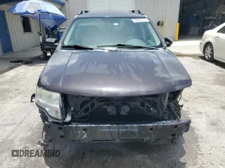 2008 Ford Taurus X SEL with VIN 1FMDK02W48GA25169, listed as a Copart auction lot 59667345 with 224,160 mi miles and Salvage title. Bid and sale history available at DreamBid. Image 5.