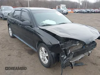2004 Chevrolet Malibu Maxx LS with VIN 1G1ZT64804F171246, listed as a IAAI auction lot 41350815 with 57,441 mi miles. Bid and sale history available at carsss.com. Image 17.