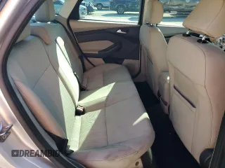 2017 Ford Focus SE with VIN 1FADP3F29HL327312, listed as a Copart auction lot 48533925 with 199,047 mi miles and Salvage Title. Bid and sale history available at carsss.com. Image 11.