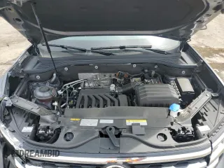 2023 Volkswagen Atlas SEL Premium R-Line z VIN 1V2FR2CA8PC549940, wystawiony jako Copart lot #50596565 z przebiegiem 19 750 mil mil oraz Szkoda całkowita • Salvage title. Historia ofert i sprzedaży dostępna na DreamBid. Obrazek 12.