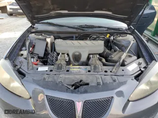 2008 Pontiac Grand Prix with VIN 2G2WP552581159131, listed as a Copart auction lot 50080085 with 115,592 mi miles and Salvage Title. Bid and sale history available at carsss.com. Image 12.