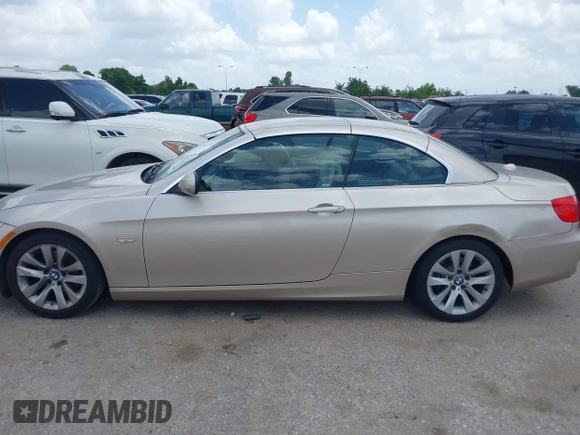 2012 BMW 3 Series 328i with VIN WBADW3C55CE823620, listed as a IAAI auction lot 42546738 with 104,400 mi miles and . Bid and sale history available at DreamBid. Image 14.