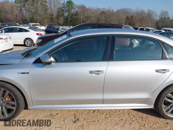 2018 Volkswagen Passat 2.0T S with VIN 1VWAA7A32JC035560, listed as a IAAI auction lot 41803286 with 125,969 mi miles. Bid and sale history available at carsss.com. Image 14.
