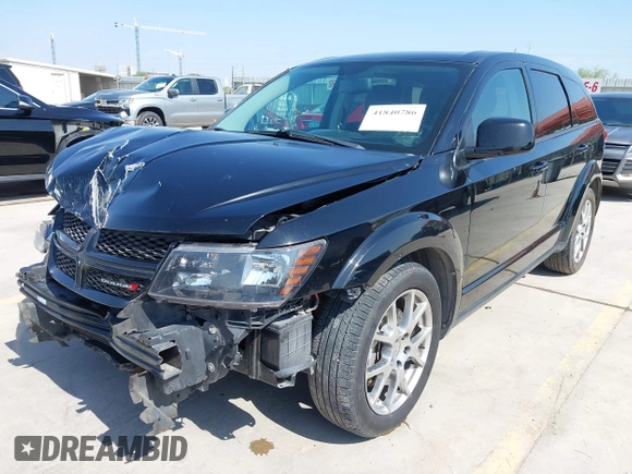 2014 Dodge Journey R/T with VIN 3C4PDCEG6ET278180, listed as a IAAI auction lot 41840786 with 169,520 mi miles and . Bid and sale history available at DreamBid. Image 20.