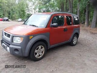 2004 Honda Element EX with VIN 5J6YH28594L028627, listed as a IAAI auction lot 42716518 with 200,227 mi miles and . Bid and sale history available at DreamBid. Image 2.