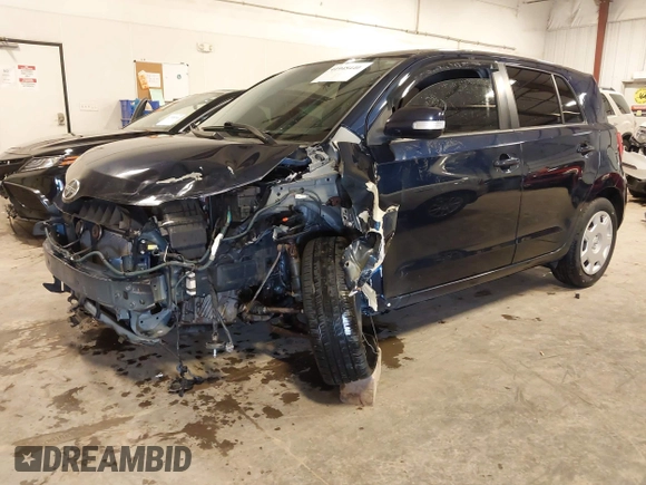 2010 Scion xD with VIN JTKKU4B41A1004695, listed as a IAAI auction lot 41948440 with 193,090 mi miles and . Bid and sale history available at DreamBid. Image 21.