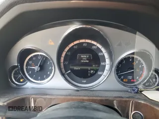 2013 Mercedes-Benz E 350 Luxury with VIN WDDHF5KB4DA697286, listed as a Copart auction lot 63399425 with 155,496 mi miles and Salvage title. Bid and sale history available at DreamBid. Image 9.