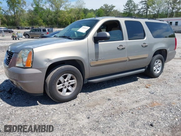 2007 GMC Yukon XL SLT z VIN 1GKFC16087J200390, wystawiony jako IAAI lot #42049673 z przebiegiem 169 174 mil mil oraz . Historia ofert i sprzedaży dostępna na DreamBid. Obrazek 17.