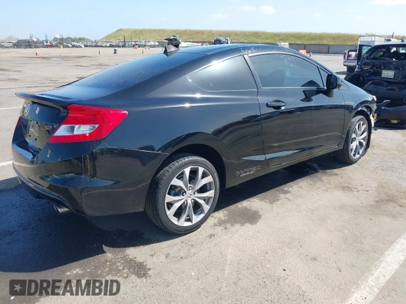 2012 Honda Civic Si с VIN 2HGFG4A55CH706065, выставлен на аукционе IAAI как лот 42104080 с пробегом 83 015 миль миль и . История ставок и продаж доступна на DreamBid. Изображение 4.