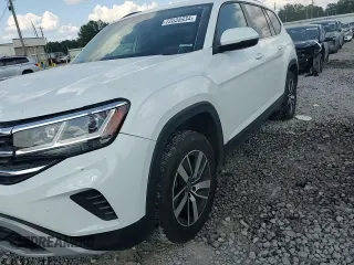 2022 Volkswagen Atlas SE with VIN 1V2DP2CA5NC550196, listed as a Copart auction lot 72036934 with 66,495 mi miles and Salvage title. Bid and sale history available at DreamBid. Image 11.