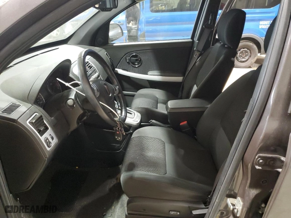 2007 Pontiac Torrent with VIN 2CKDL73F776018748, listed as a Copart auction lot 88885295 with 111763 miles and Salvage Title. Bid and sale history available at carsss.com. Image 7.