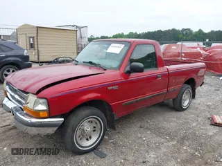 1998 Ford Ranger XL с VIN 1FTYR10U5WUA47138, выставлен на аукционе IAAI как лот 42426405 с пробегом 272 484 миль миль и . История ставок и продаж доступна на DreamBid. Изображение 2.