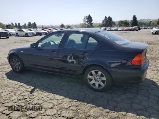 2004 BMW 3 Series 325i с VIN WBAAZ33434KP90878, выставлен на аукционе Copart как лот 58998695 с пробегом 87 473 миль миль и Списание • Salvage title. История ставок и продаж доступна на DreamBid. Изображение 2.