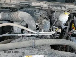 2019 Ram 1500 Warlock z VIN 1C6RR6LT4KS549365, wystawiony jako Copart lot #65188795 z przebiegiem 86 996 mil mil oraz Szkoda całkowita • Salvage title. Historia ofert i sprzedaży dostępna na DreamBid. Obrazek 13.