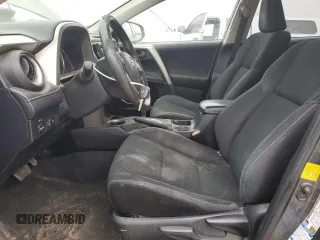 2013 Toyota RAV4 XLE с VIN 2T3RFREV2DW115909, выставлен на аукционе Copart как лот 53392705 с пробегом 211 546 миль миль и Списание • Salvage title. История ставок и продаж доступна на DreamBid. Изображение 7.