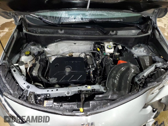 2024 Buick Encore GX Sport Touring with VIN KL4AMESL5RB205533, listed as a Copart auction lot 53656265 with 14,696 mi miles and Salvage title. Bid and sale history available at DreamBid. Image 12.