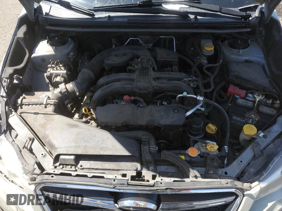2017 Subaru Crosstrek Premium z VIN JF2GPABC3HH277120, wystawiony jako Copart lot #55176895 z przebiegiem 129 926 mil mil oraz Szkoda całkowita • Salvage title. Historia ofert i sprzedaży dostępna na DreamBid. Obrazek 11.
