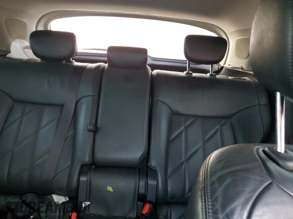2011 Infiniti FX35 with VIN JN8AS1MW9BM733456, listed as a Copart auction lot 79084084 with 0 mi miles and Salvage Title. Bid and sale history available at carsss.com. Image 10.
