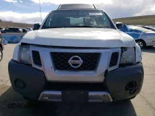 2014 Nissan Xterra X with VIN 5N1AN0NW2EN803546, listed as a Copart auction lot 50434125 with 140,186 mi miles and Salvage Title. Bid and sale history available at DreamBid. Image 5.